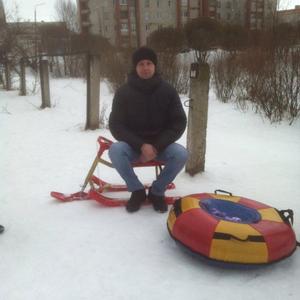 Парни в Вологде: Николай, 44 - ищет девушку из Вологды