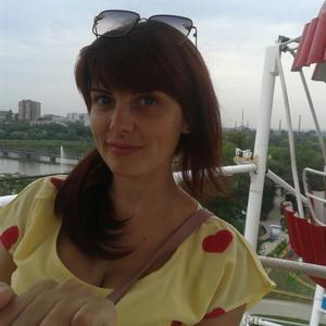Девушки в Донецке: Елена, 36 - ищет парня из Донецка