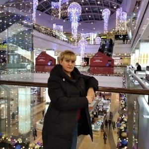 Сильвия, 45 лет, Москва