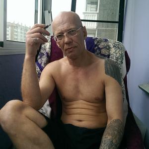 Олег, 56 лет, Зеленогорск