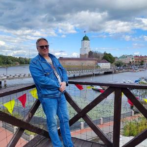 Парни в Санкт-Петербурге: Дмитрий, 55 - ищет девушку из Санкт-Петербурга