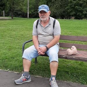 Сергей, 70 лет, Москва