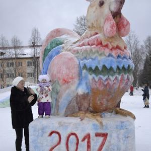 Девушки в Североонежске: Любовь Ащеулова, 68 - ищет парня из Североонежска