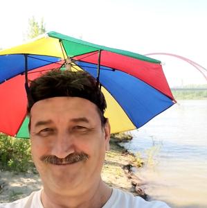 Парни в Новосибирске: Андрей, 62 - ищет девушку из Новосибирска