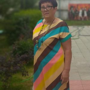 Девушки в Омске: Ольга, 63 - ищет парня из Омска
