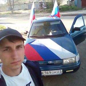Виктор, 26 лет, Новоульяновск