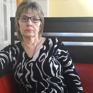 Нинель, 63 года, Омск