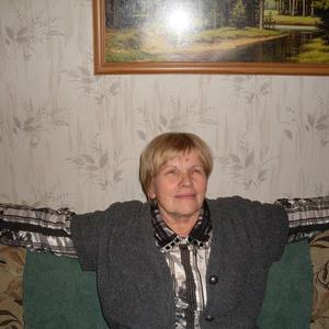 Девушки в Петрозаводске: Людмила, 82 - ищет парня из Петрозаводска