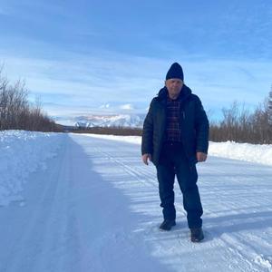 Яков, 68 лет, Петропавловск-Камчатский