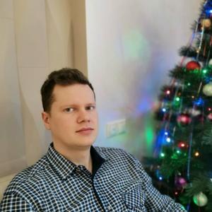 Парни в Обнинске: Кирилл, 39 - ищет девушку из Обнинска