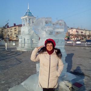 Девушки в Владивостоке: Русалка, 63 - ищет парня из Владивостока