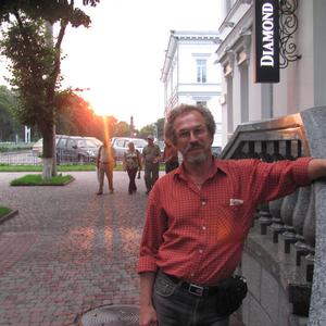 Александр, 63 года, Киев