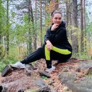 Девушки в Северске: Оксана Ткачук, 46 - ищет парня из Северска