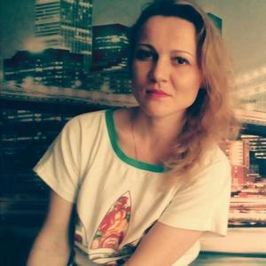 Светлана Евгеньевна, 45 лет, Тольятти