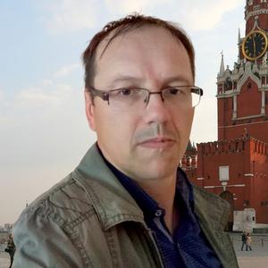 Парни в Санкт-Петербурге: Сергей, 50 - ищет девушку из Санкт-Петербурга