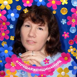 Ольга, 53 года, Йошкар-Ола