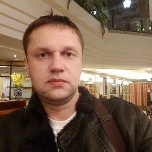 Андрей, 45 лет, Алексин