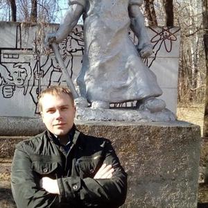 Парни в Вологде: Григорий Сеничев, 33 - ищет девушку из Вологды
