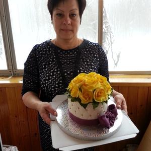 Марина, 62 года, Екатеринбург