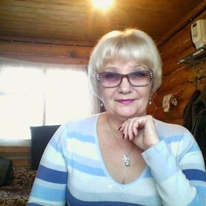 Девушки в Томске: Татьяна, 63 - ищет парня из Томска
