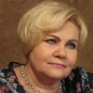 Наталия Гончарова, 63 года, Минск