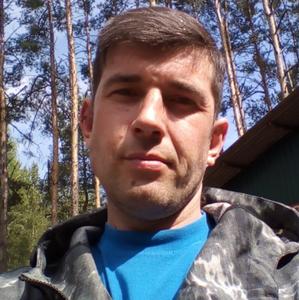Andrei, 40 лет, Острогожск