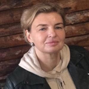 Девушки в Тосно: Валентина Медведская, 51 - ищет парня из Тосно