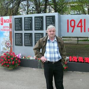 Николай Урусов, 79 лет, Самара