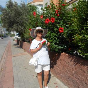 Девушки в Екатеринбурге: Роза Демерджи, 66 - ищет парня из Екатеринбурга