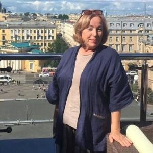 Девушки в Санкт-Петербурге: Татьяна, 69 - ищет парня из Санкт-Петербурга
