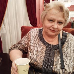 Алла, 66 лет, Санкт-Петербург