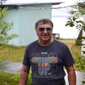 Владимир, 67 лет, Екатеринбург