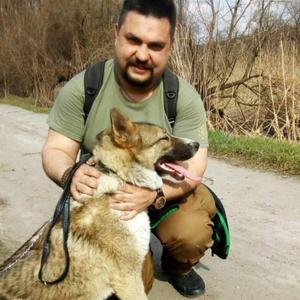 Парни в Полтаве (Украина): Андрій, 42 - ищет девушку из Полтавы (Украина)