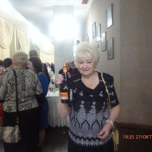Девушки в Томске: Вера, 75 - ищет парня из Томска