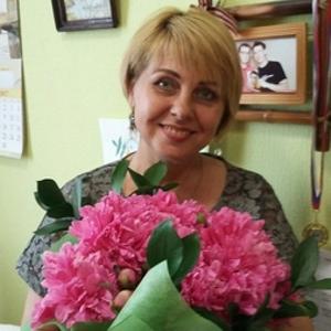 Светлана, 58 лет, Серпухов