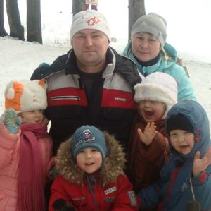 Парни в Ижевске: Anton Gorodetskij, 46 - ищет девушку из Ижевска