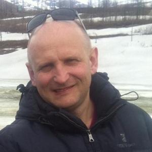 Парни в Норильске: Андрей, 54 - ищет девушку из Норильска