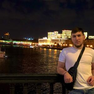 Shamil, 26 лет, Астрахань