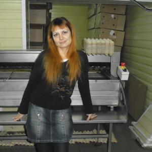 Девушки в Ульяновске: Ирина Никитина, 52 - ищет парня из Ульяновска