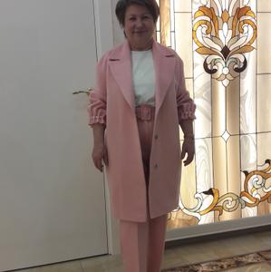 Анастасия, 63 года, Санкт-Петербург