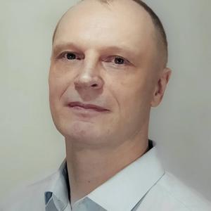Михаил, 52 года, Санкт-Петербург