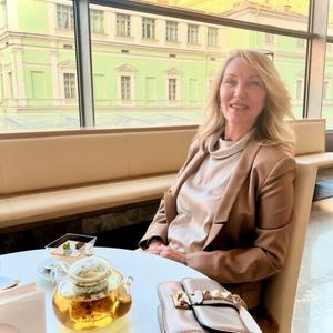 Ирина, 54 года, Санкт-Петербург