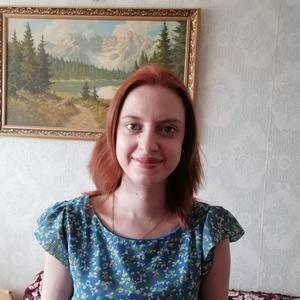 Девушки в Новомосковске: Юлия, 34 - ищет парня из Новомосковска