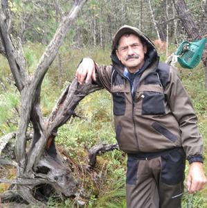 Геннадий, 64 года, Новосибирск