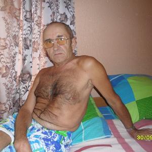 Владимир, 68 лет, Ангарск