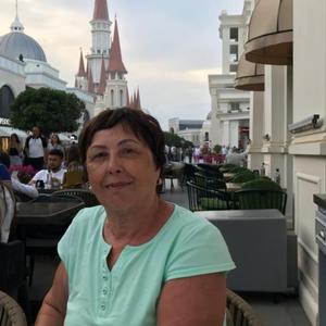 Девушки в Новокузнецке: Татьяна, 69 - ищет парня из Новокузнецка