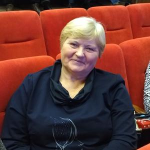 Наталья Юленкова, 65 лет, Зеленогорск