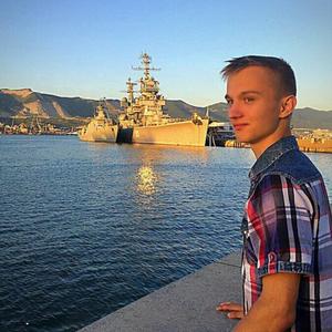Александр, 23 года, Крымск