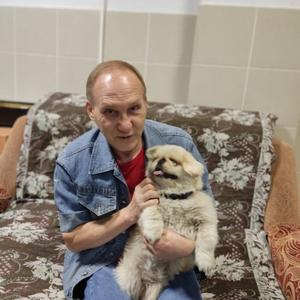 Парни в Новосибирске: Андрей Сарычев, 61 - ищет девушку из Новосибирска