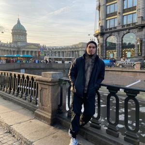 Андрей, 21 год, Санкт-Петербург
